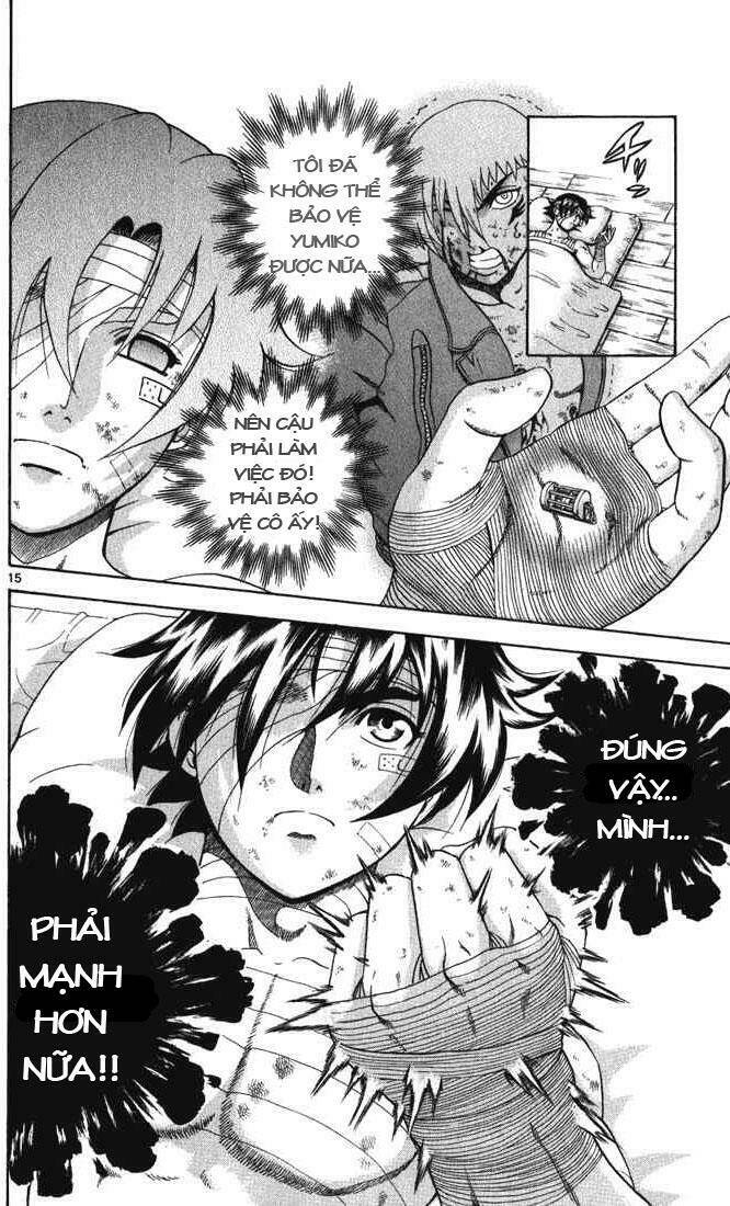 History’s Strongest Disciple Kenichi Chapter 265 - Trang 2