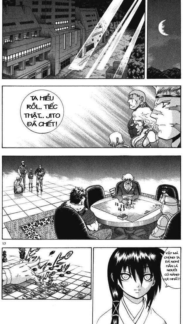 History’s Strongest Disciple Kenichi Chapter 265 - Trang 2