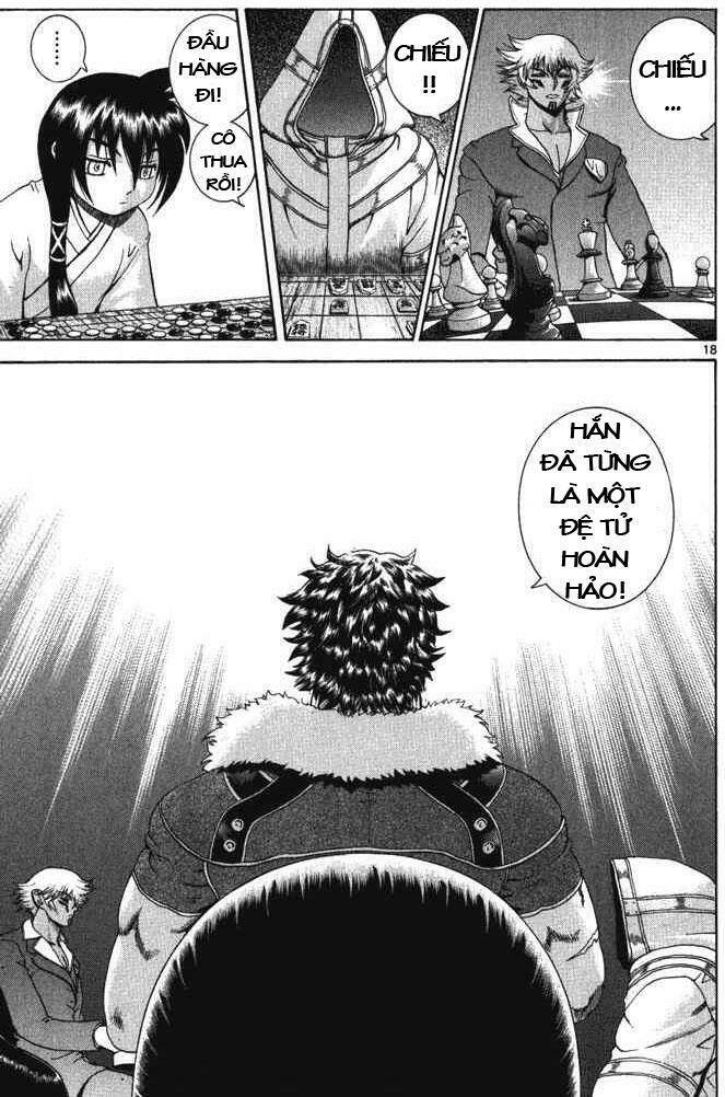 History’s Strongest Disciple Kenichi Chapter 265 - Trang 2