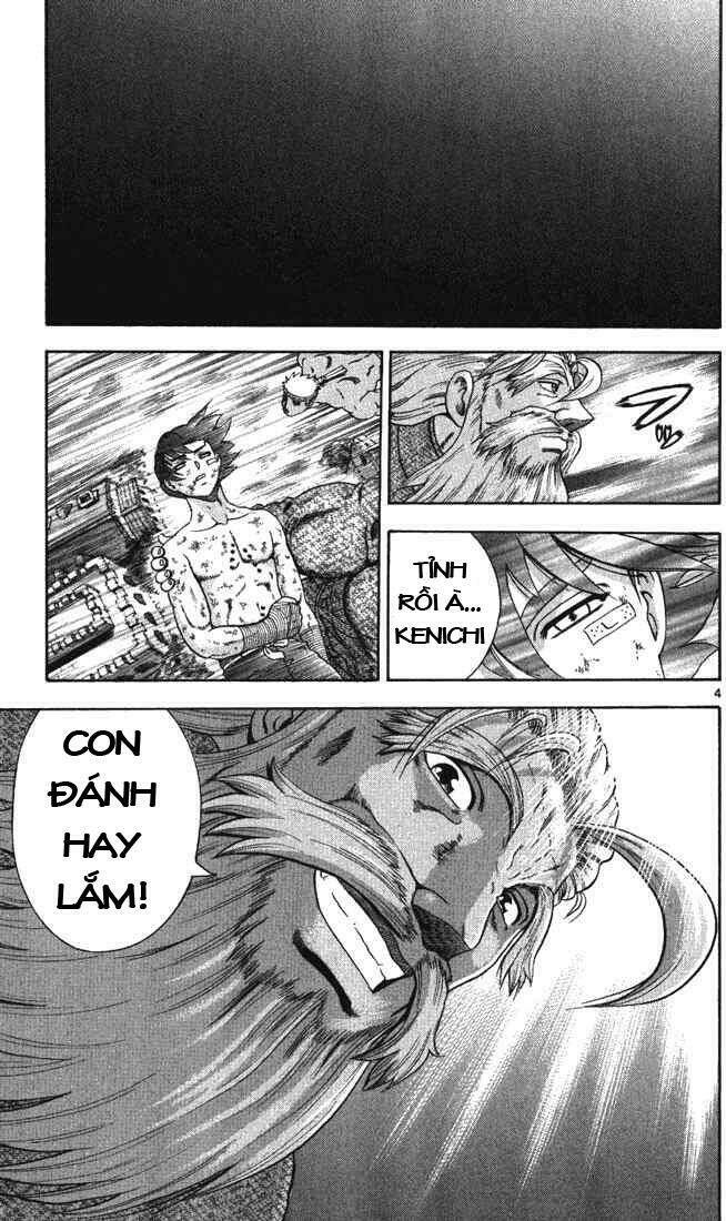 History’s Strongest Disciple Kenichi Chapter 265 - Trang 2