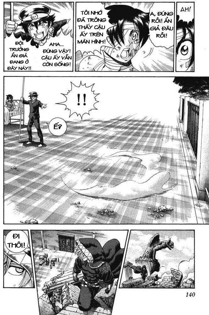 History’s Strongest Disciple Kenichi Chapter 265 - Trang 2