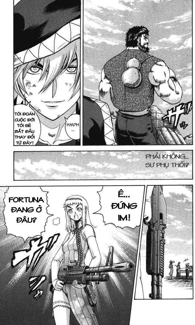 History’s Strongest Disciple Kenichi Chapter 265 - Trang 2