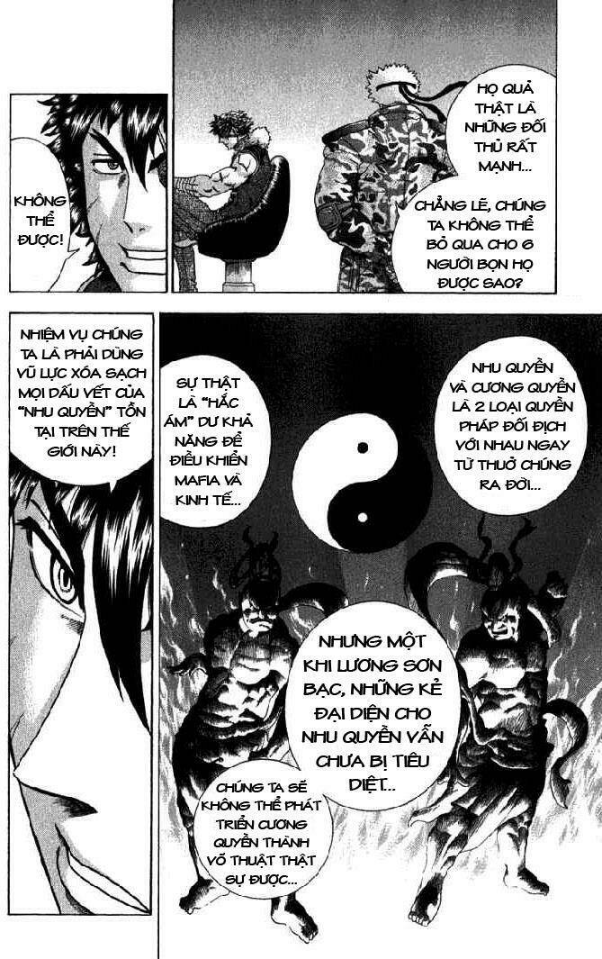 History’s Strongest Disciple Kenichi Chapter 266 - Trang 2