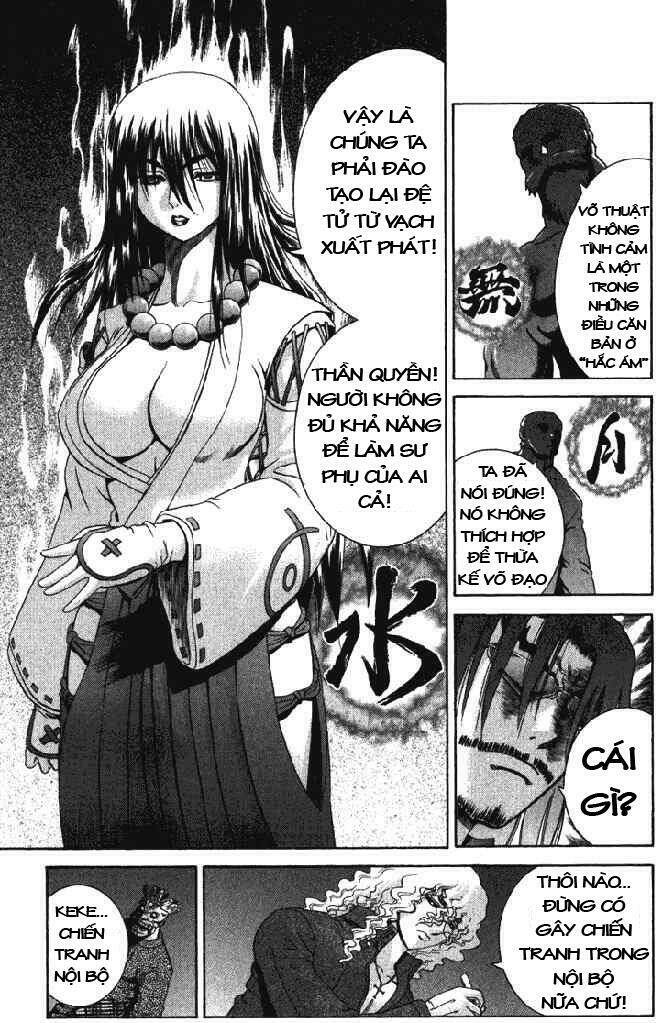 History’s Strongest Disciple Kenichi Chapter 266 - Trang 2