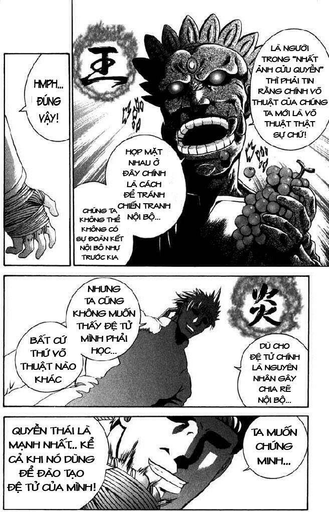 History’s Strongest Disciple Kenichi Chapter 266 - Trang 2