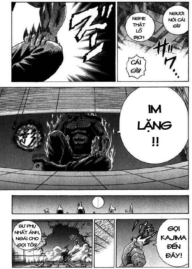 History’s Strongest Disciple Kenichi Chapter 266 - Trang 2