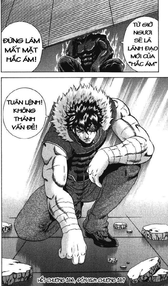 History’s Strongest Disciple Kenichi Chapter 266 - Trang 2