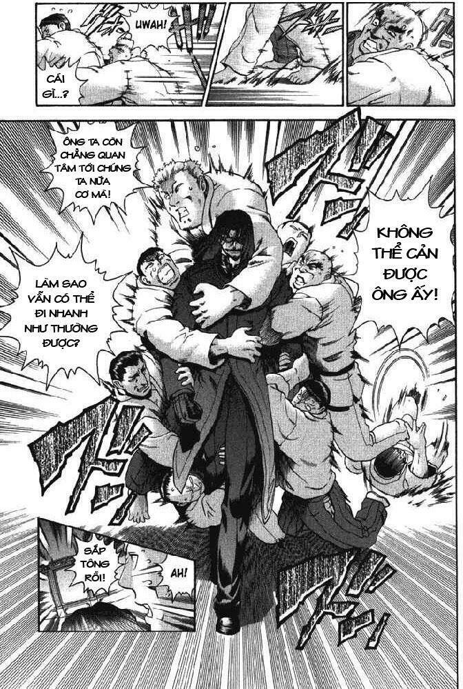 History’s Strongest Disciple Kenichi Chapter 266 - Trang 2