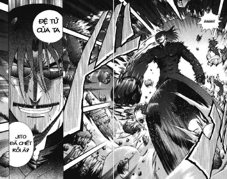 History’s Strongest Disciple Kenichi Chapter 266 - Trang 2
