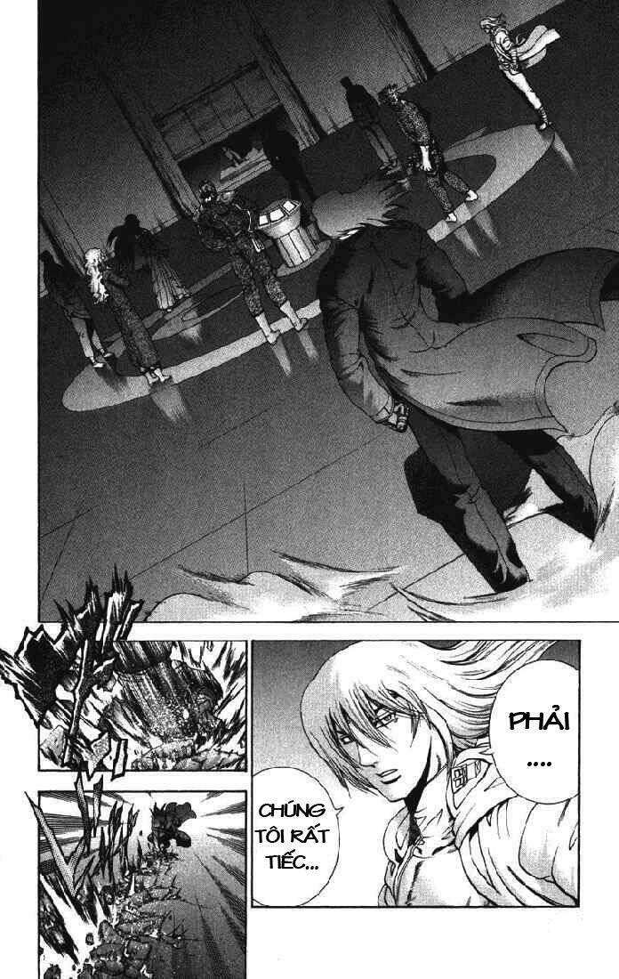 History’s Strongest Disciple Kenichi Chapter 266 - Trang 2
