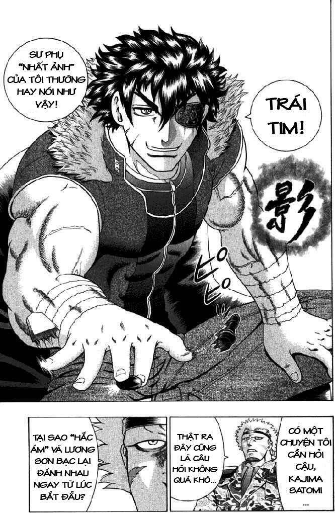 History’s Strongest Disciple Kenichi Chapter 266 - Trang 2