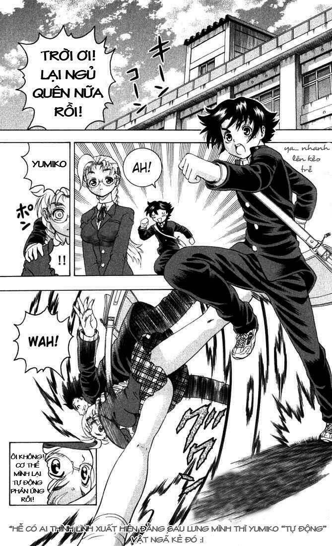 History’s Strongest Disciple Kenichi Chapter 267 - Trang 2