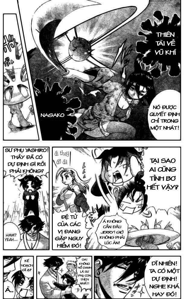 History’s Strongest Disciple Kenichi Chapter 268 - Trang 2