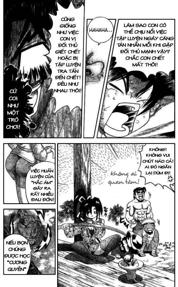 History’s Strongest Disciple Kenichi Chapter 268 - Trang 2