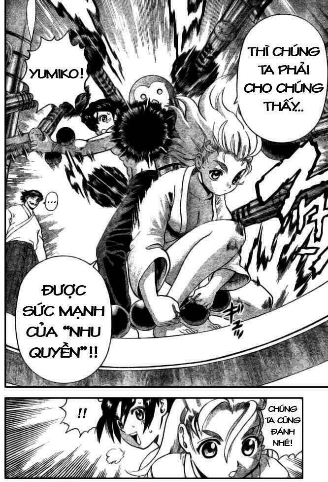 History’s Strongest Disciple Kenichi Chapter 268 - Trang 2