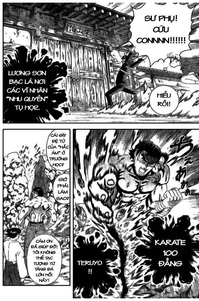 History’s Strongest Disciple Kenichi Chapter 268 - Trang 2