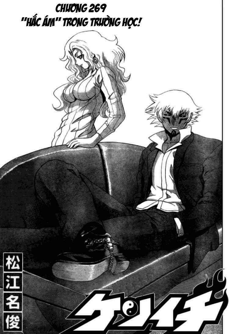 History’s Strongest Disciple Kenichi Chapter 269 - Trang 2