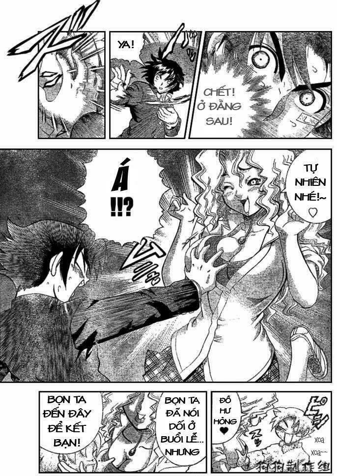 History’s Strongest Disciple Kenichi Chapter 269 - Trang 2