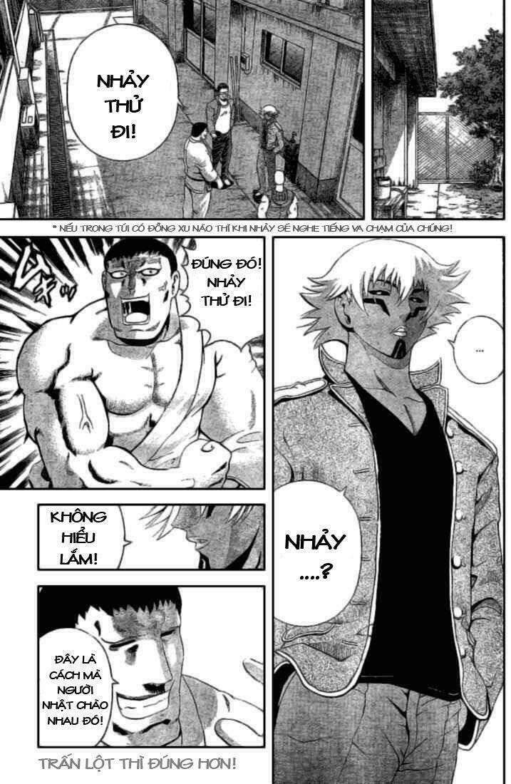 History’s Strongest Disciple Kenichi Chapter 269 - Trang 2