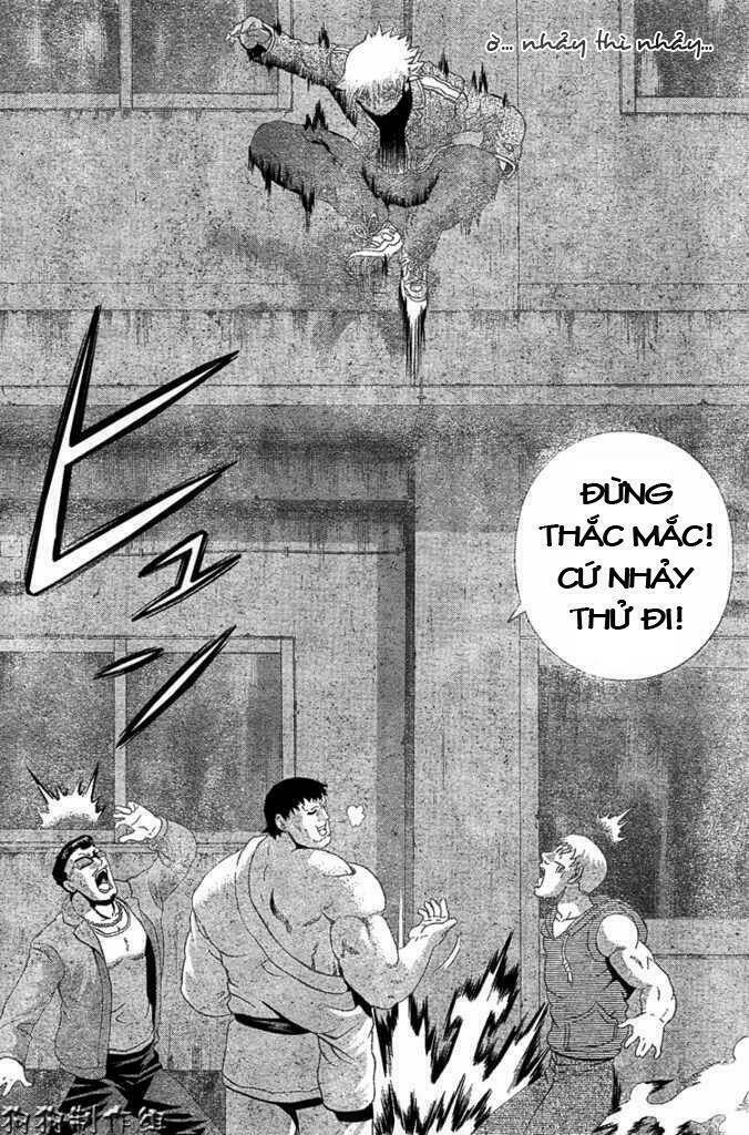 History’s Strongest Disciple Kenichi Chapter 269 - Trang 2