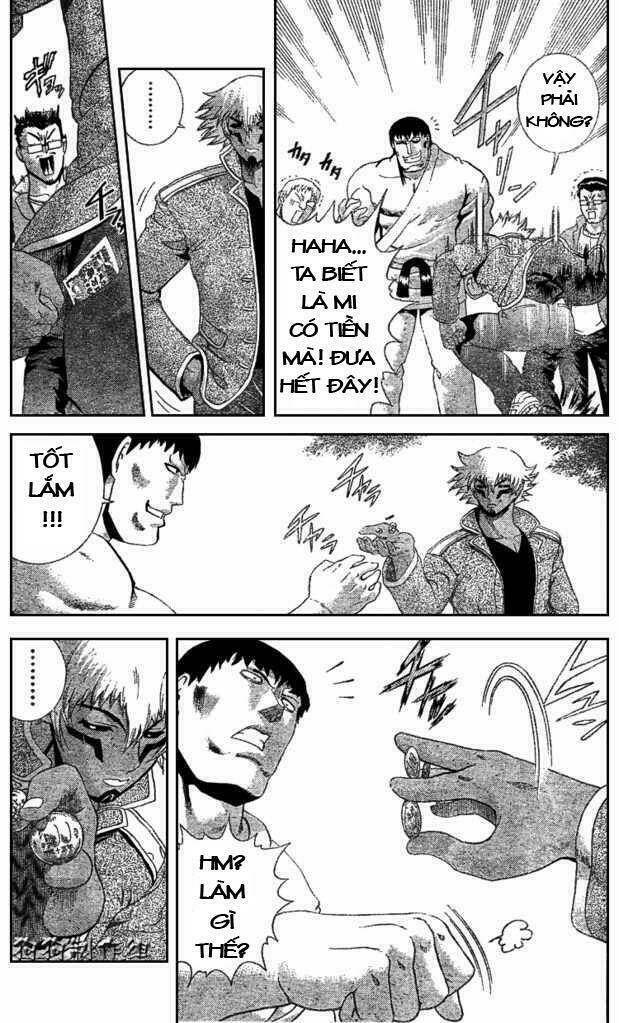 History’s Strongest Disciple Kenichi Chapter 269 - Trang 2