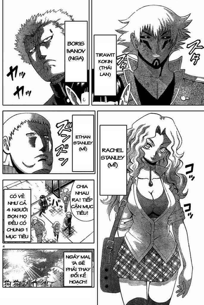 History’s Strongest Disciple Kenichi Chapter 269 - Trang 2