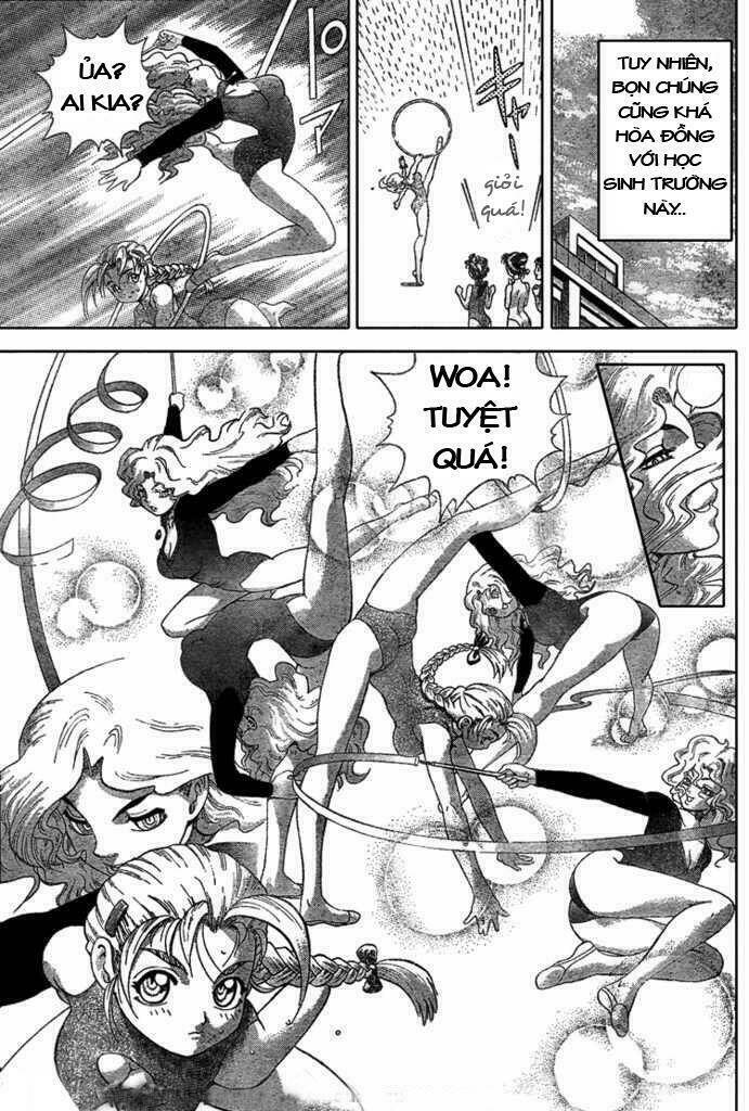 History’s Strongest Disciple Kenichi Chapter 269 - Trang 2