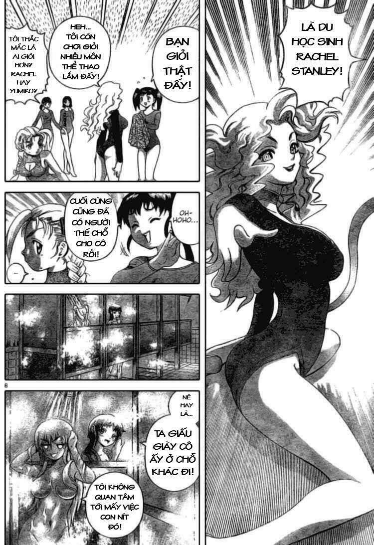 History’s Strongest Disciple Kenichi Chapter 269 - Trang 2