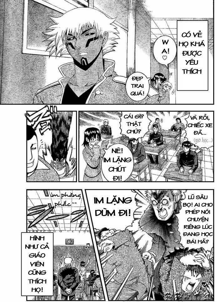 History’s Strongest Disciple Kenichi Chapter 269 - Trang 2