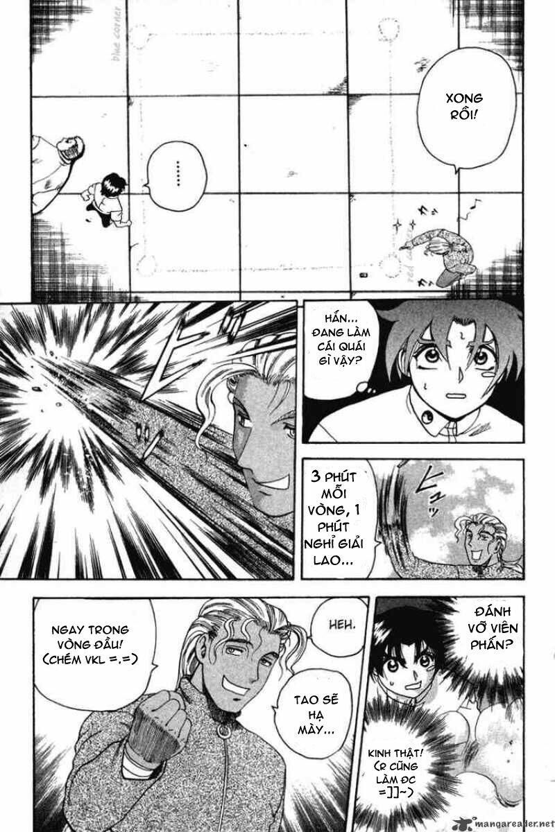 History’s Strongest Disciple Kenichi Chapter 27 - Trang 2