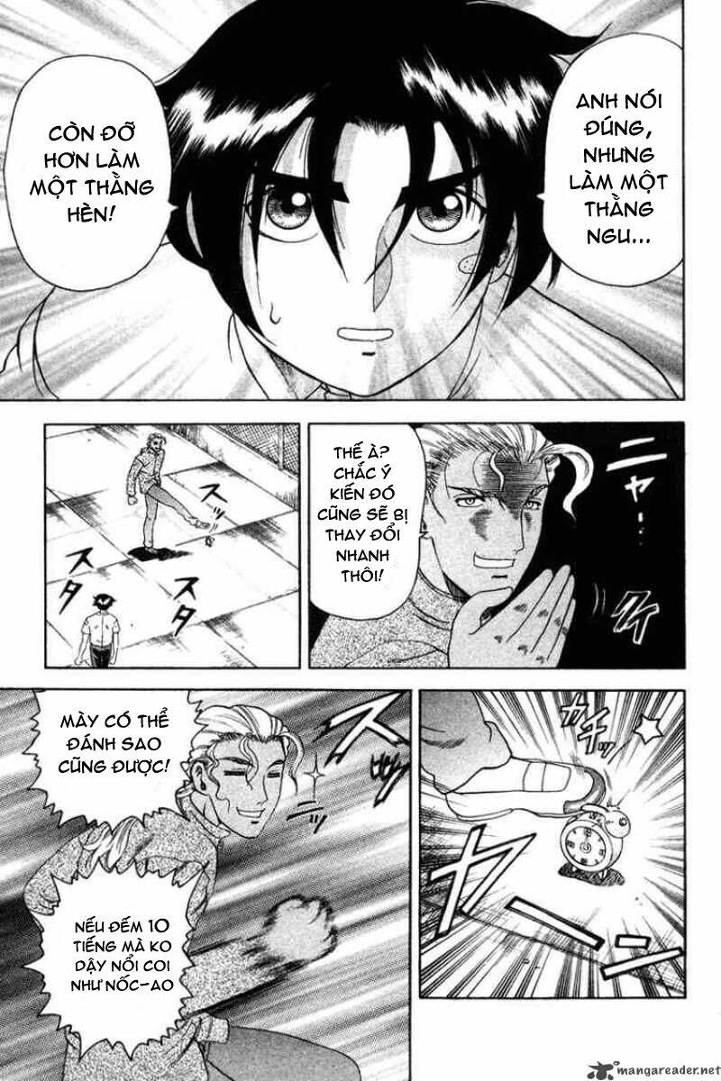 History’s Strongest Disciple Kenichi Chapter 27 - Trang 2