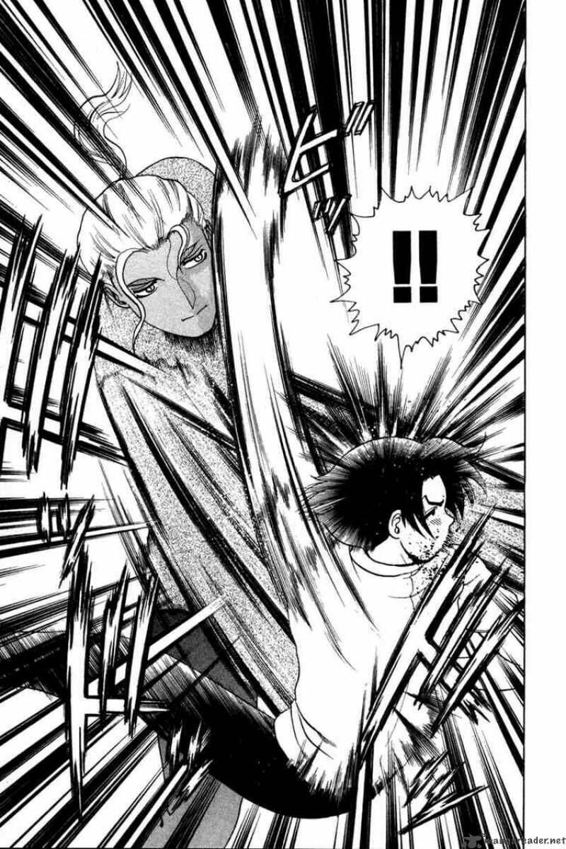 History’s Strongest Disciple Kenichi Chapter 27 - Trang 2