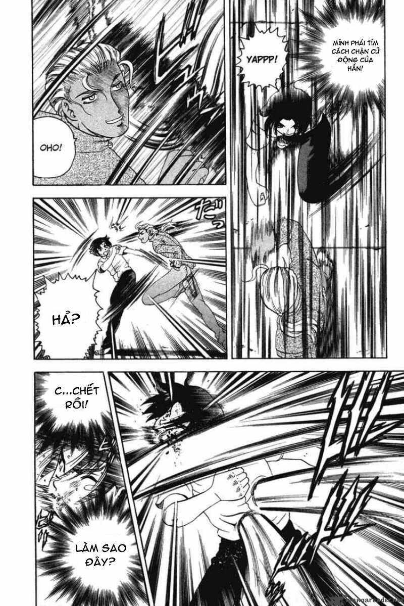 History’s Strongest Disciple Kenichi Chapter 27 - Trang 2