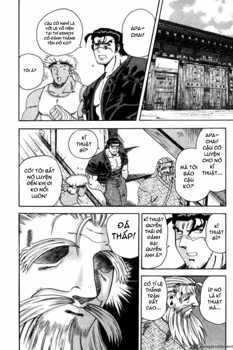History’s Strongest Disciple Kenichi Chapter 27 - Trang 2