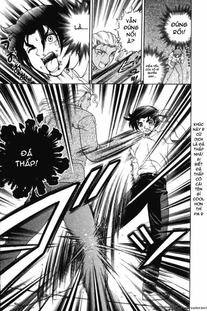 History’s Strongest Disciple Kenichi Chapter 27 - Trang 2