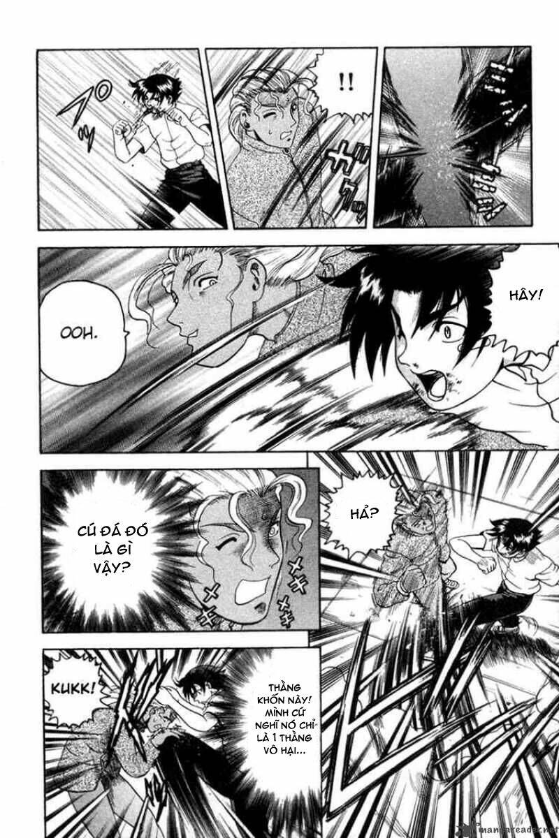 History’s Strongest Disciple Kenichi Chapter 27 - Trang 2