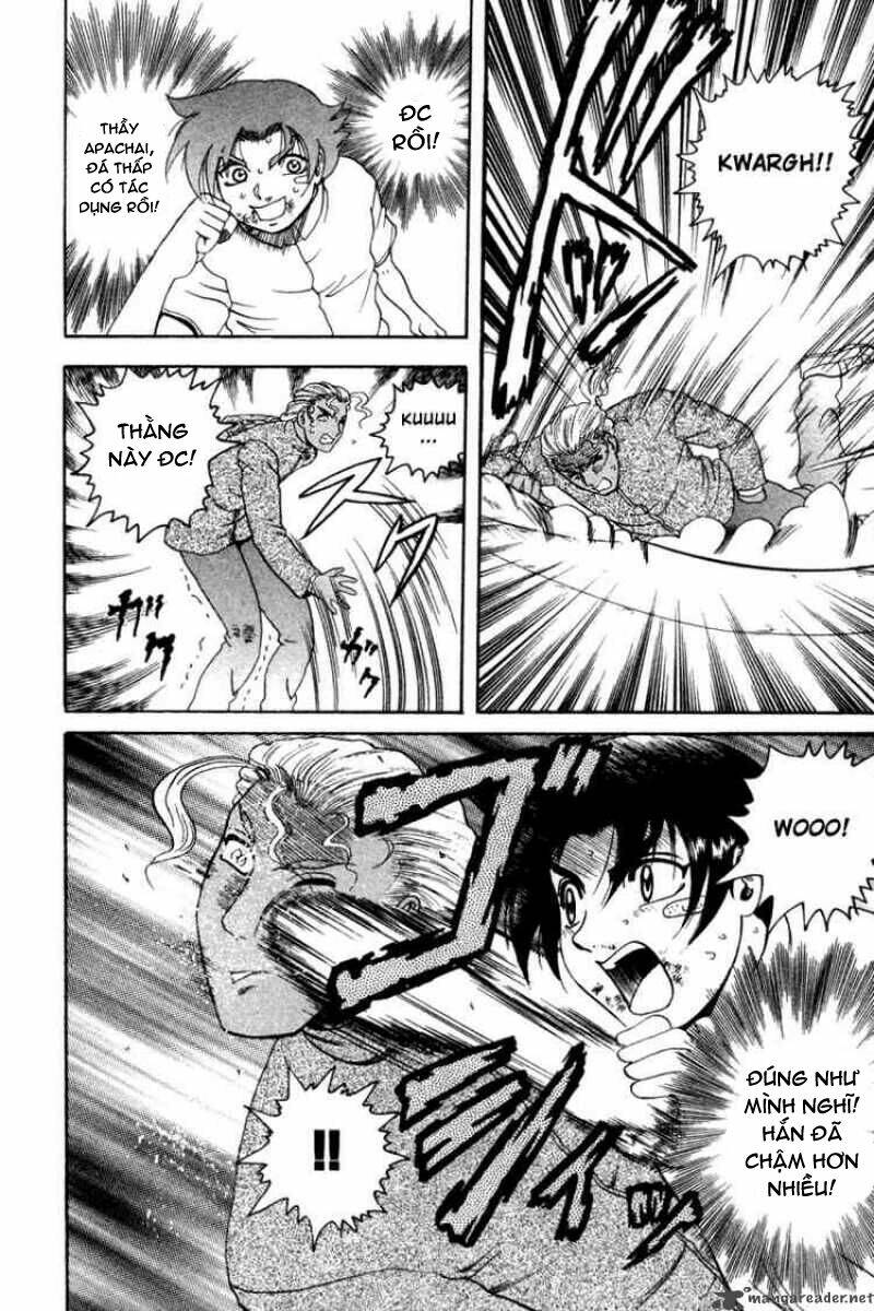 History’s Strongest Disciple Kenichi Chapter 27 - Trang 2