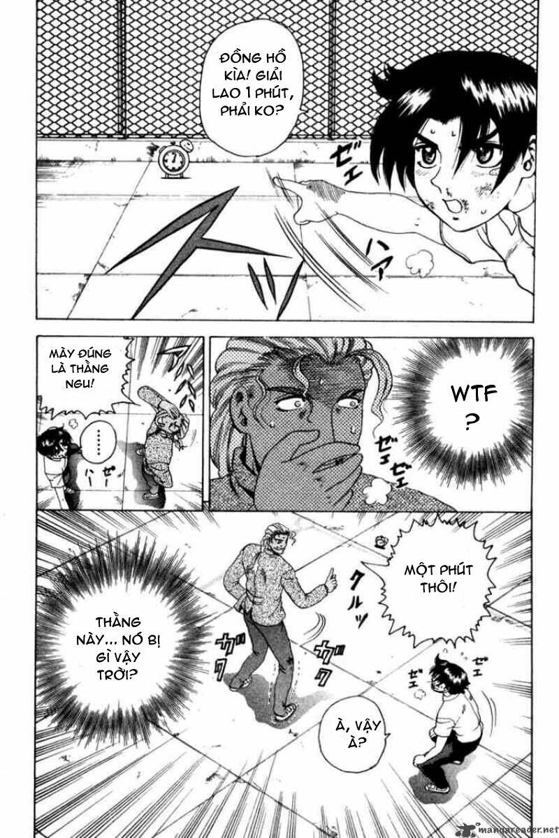 History’s Strongest Disciple Kenichi Chapter 27 - Trang 2