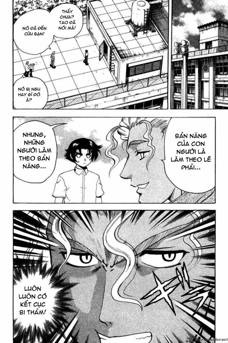 History’s Strongest Disciple Kenichi Chapter 27 - Trang 2