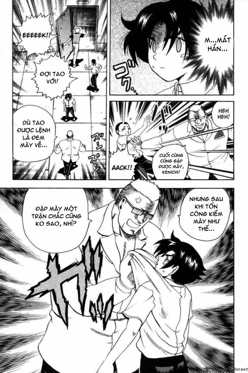 History’s Strongest Disciple Kenichi Chapter 27 - Trang 2