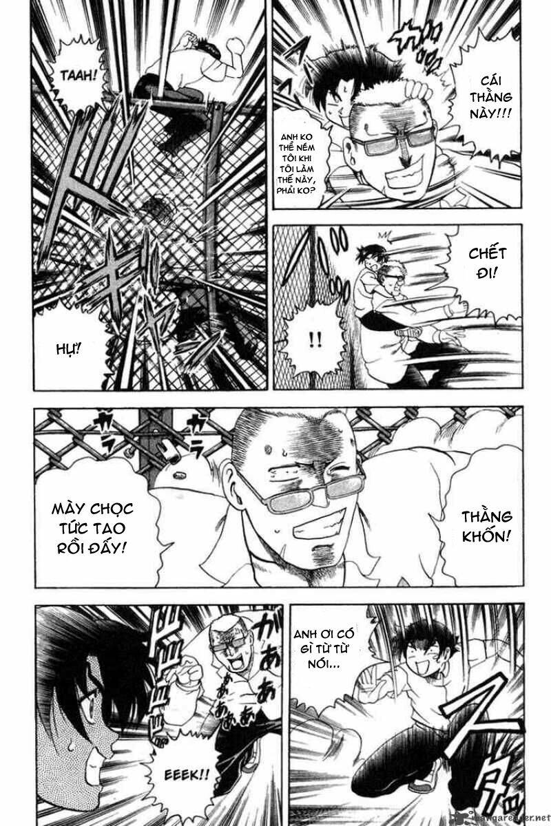 History’s Strongest Disciple Kenichi Chapter 27 - Trang 2