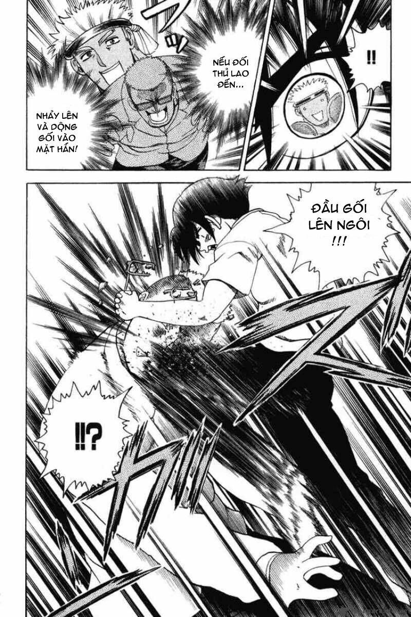 History’s Strongest Disciple Kenichi Chapter 27 - Trang 2