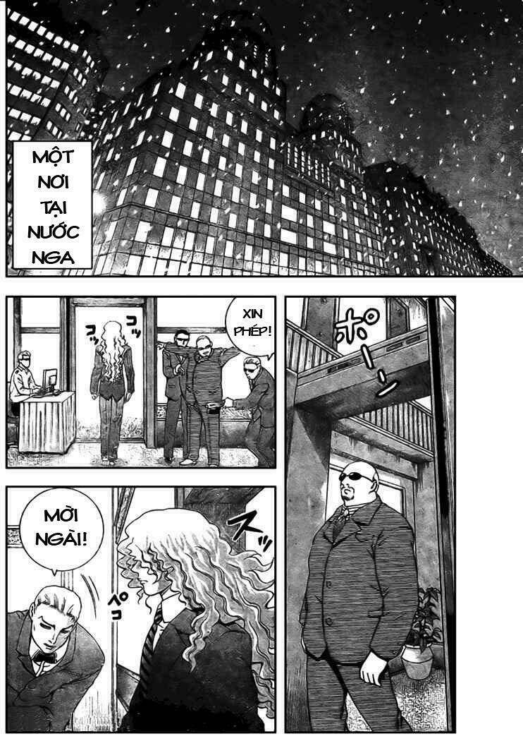 History’s Strongest Disciple Kenichi Chapter 270 - Trang 2