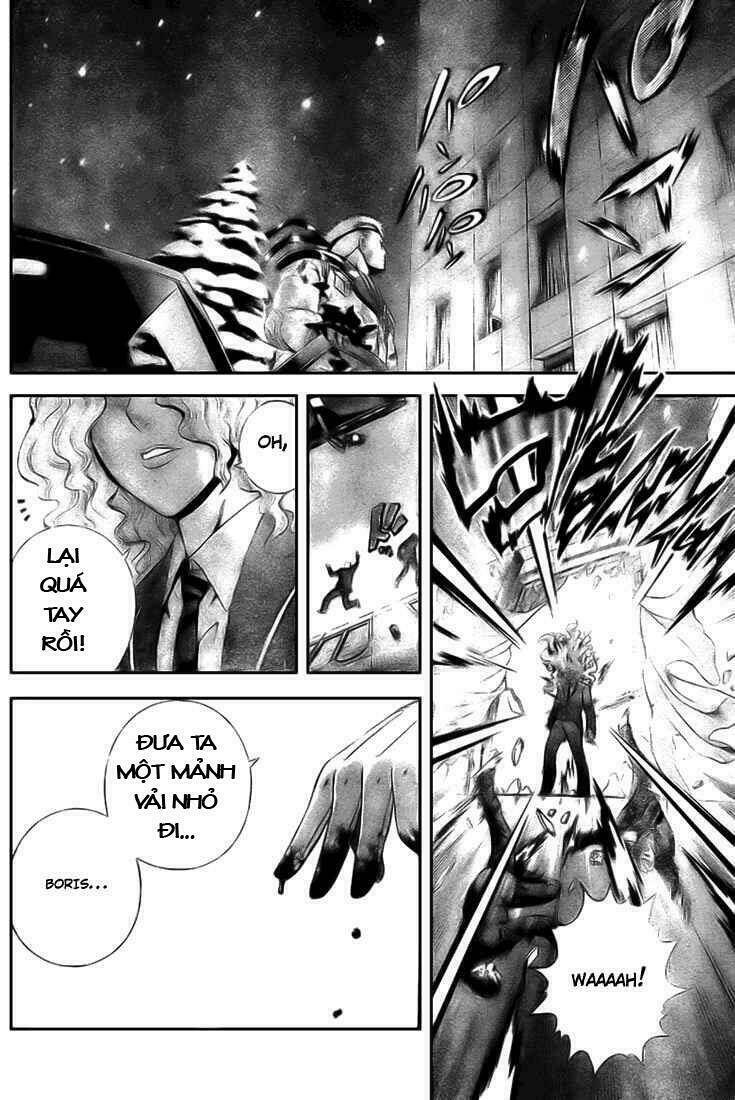 History’s Strongest Disciple Kenichi Chapter 270 - Trang 2