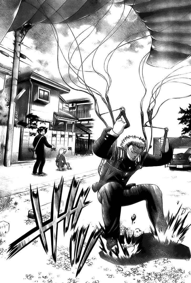 History’s Strongest Disciple Kenichi Chapter 270 - Trang 2