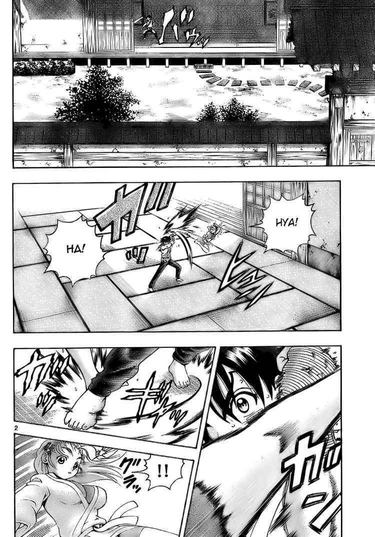 History’s Strongest Disciple Kenichi Chapter 271 - Trang 2