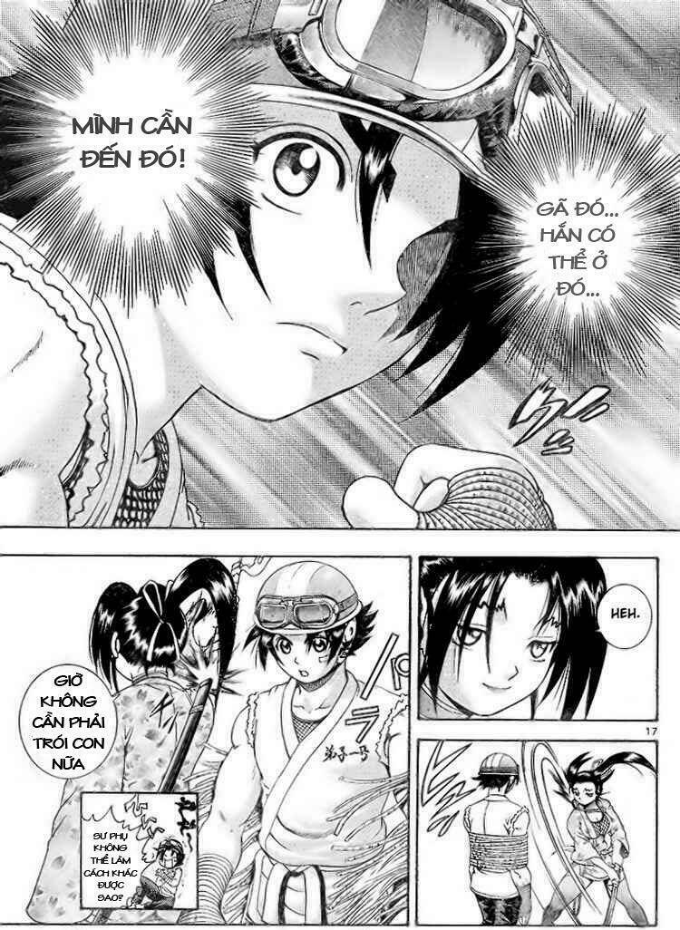 History’s Strongest Disciple Kenichi Chapter 271 - Trang 2