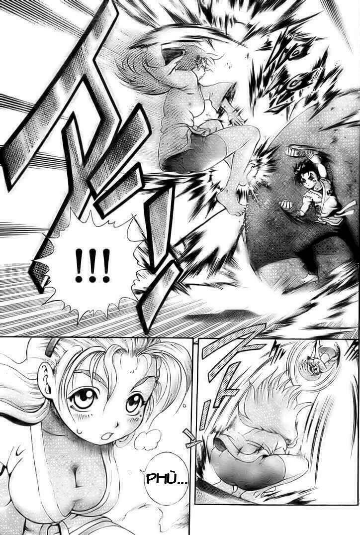 History’s Strongest Disciple Kenichi Chapter 271 - Trang 2