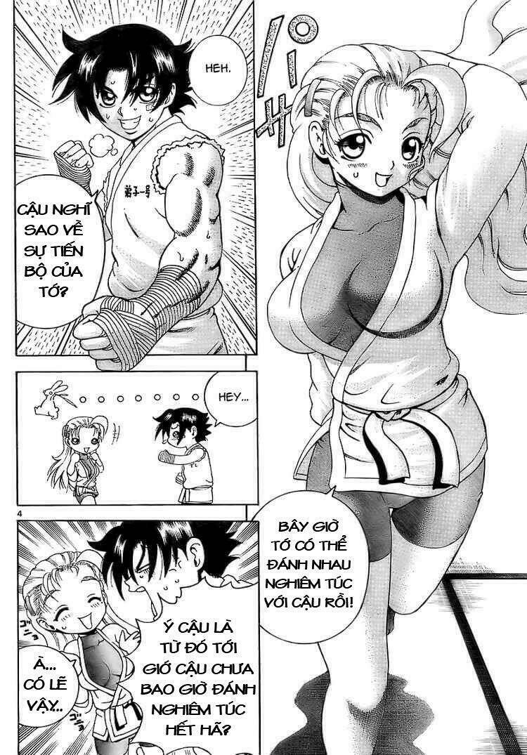 History’s Strongest Disciple Kenichi Chapter 271 - Trang 2