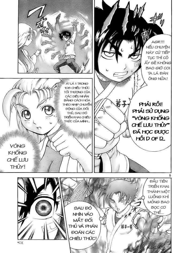 History’s Strongest Disciple Kenichi Chapter 271 - Trang 2